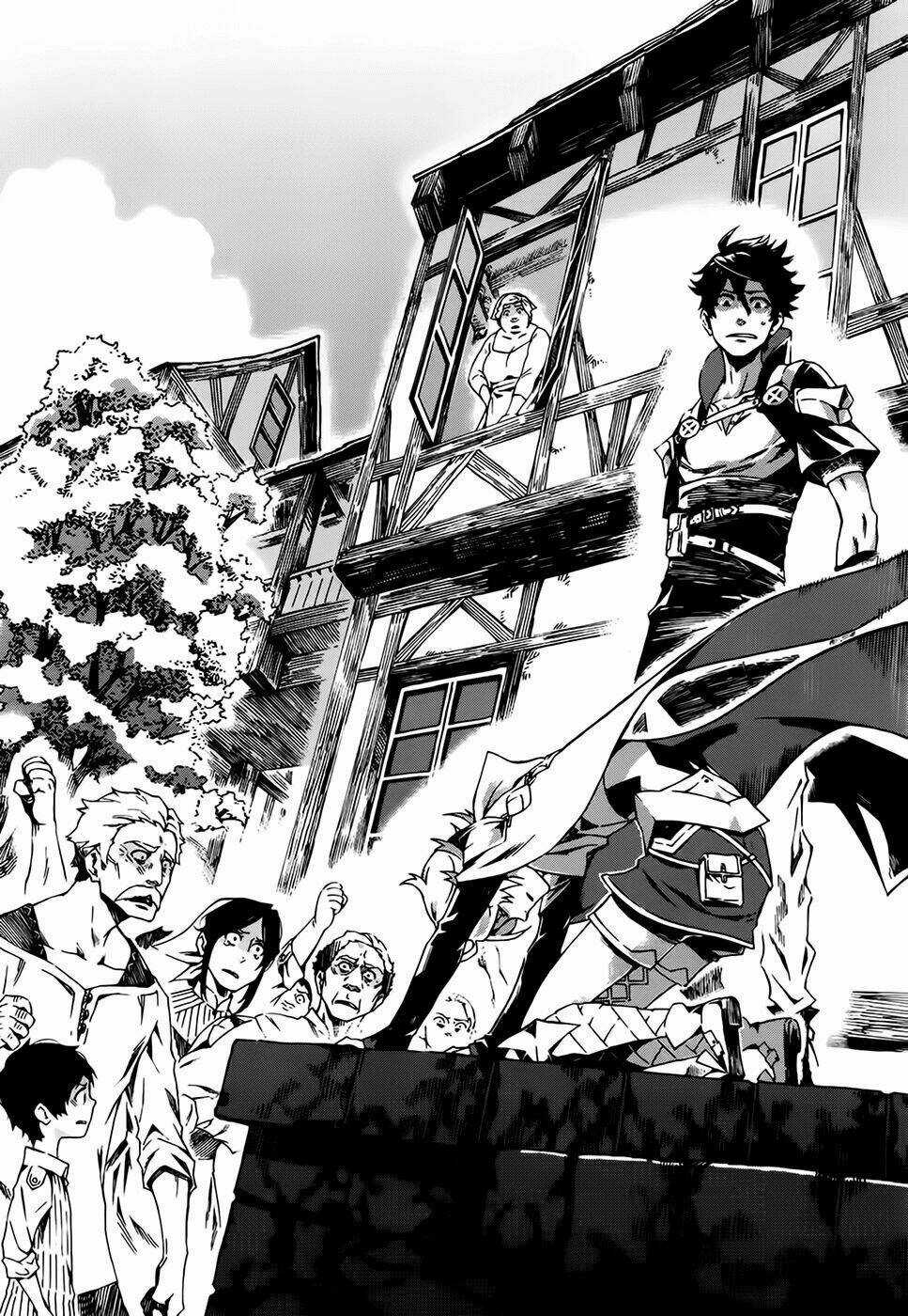 Ryle To Louis - Chapter 1 - Trang 25