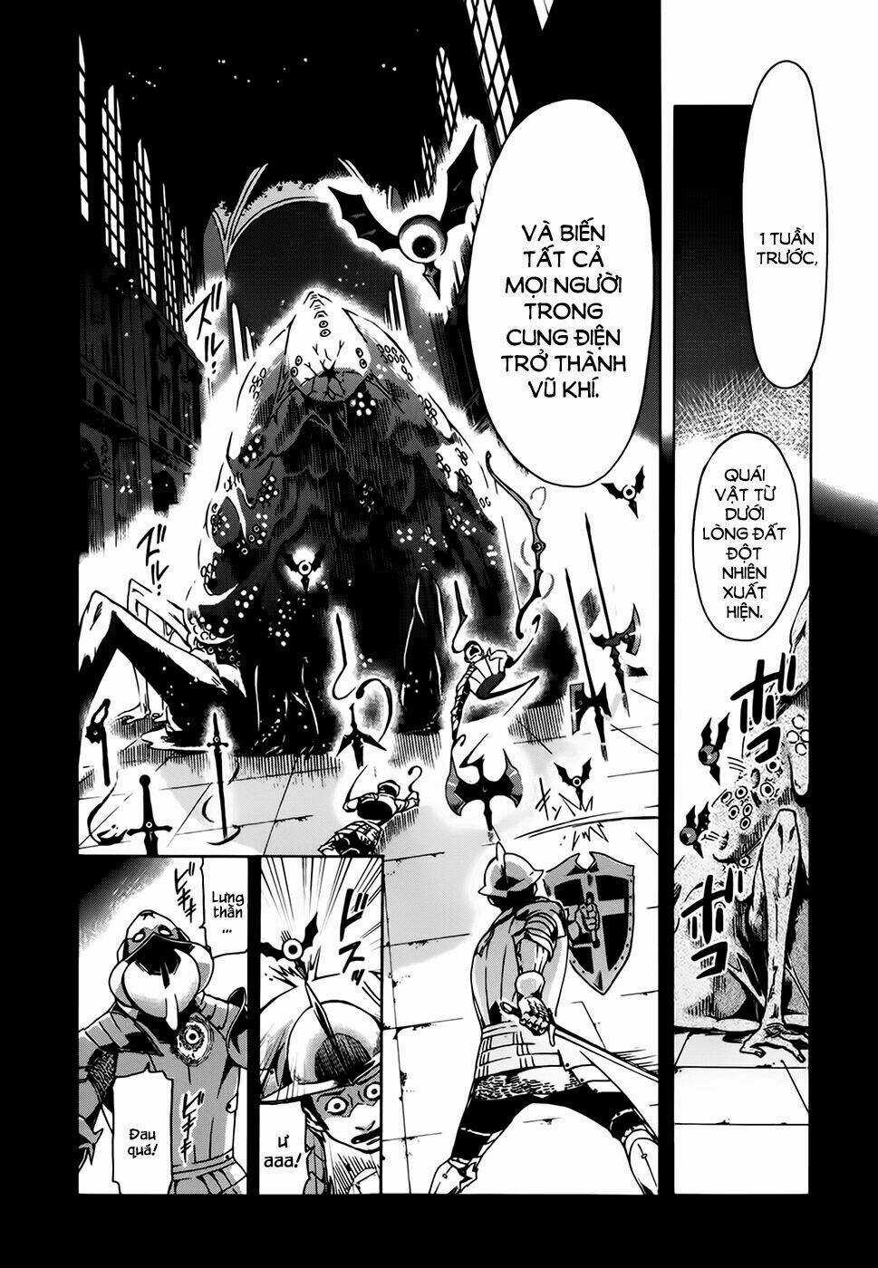 Ryle To Louis - Chapter 1 - Trang 27