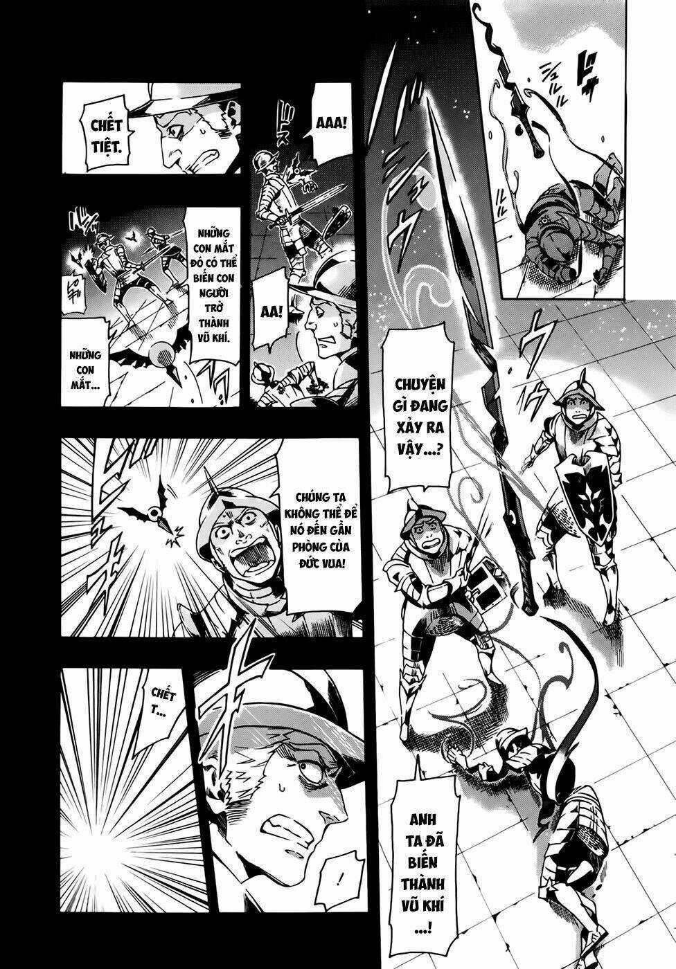 Ryle To Louis - Chapter 1 - Trang 28