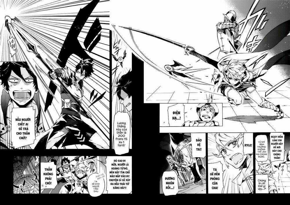 Ryle To Louis - Chapter 1 - Trang 29