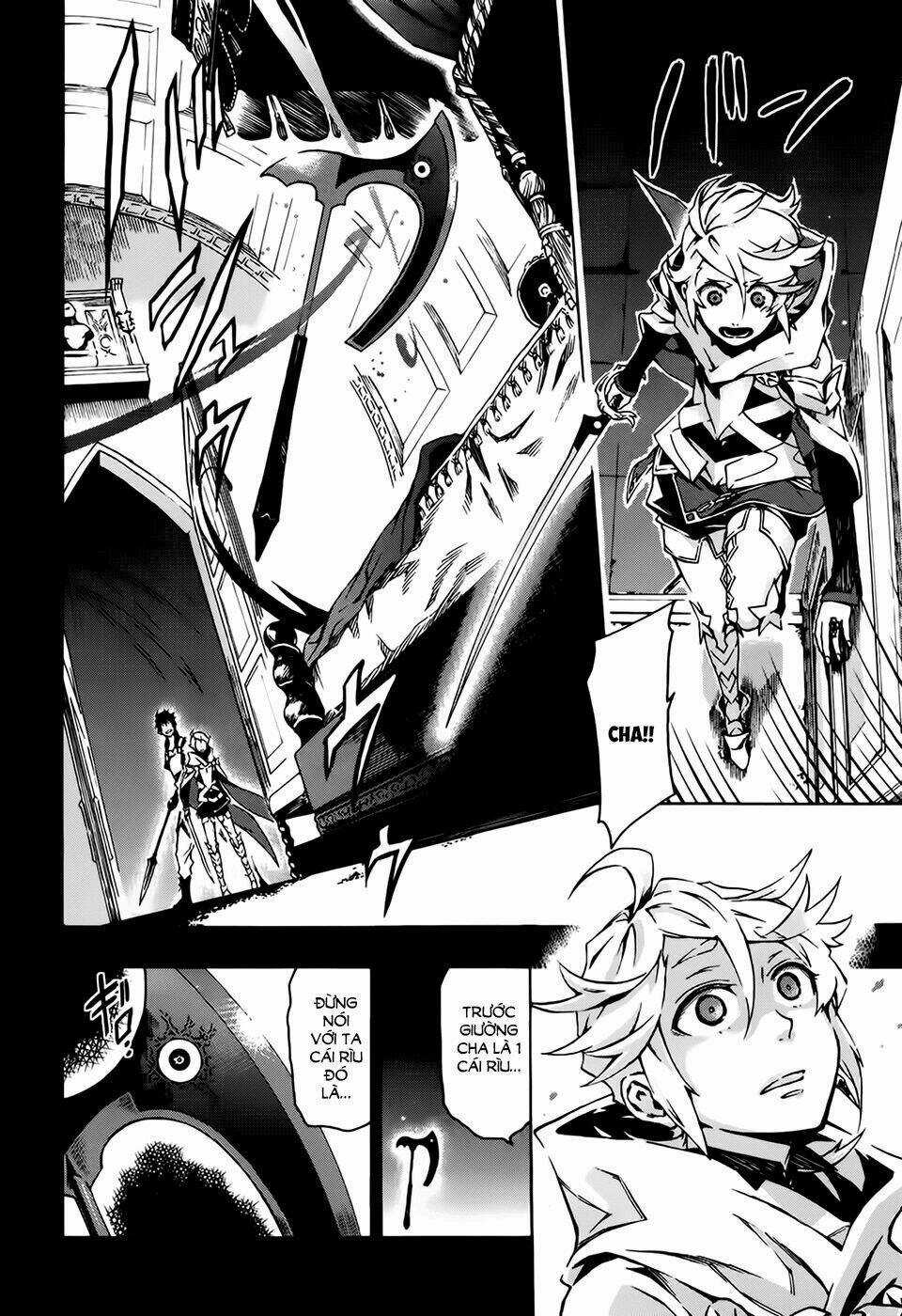 Ryle To Louis - Chapter 1 - Trang 30