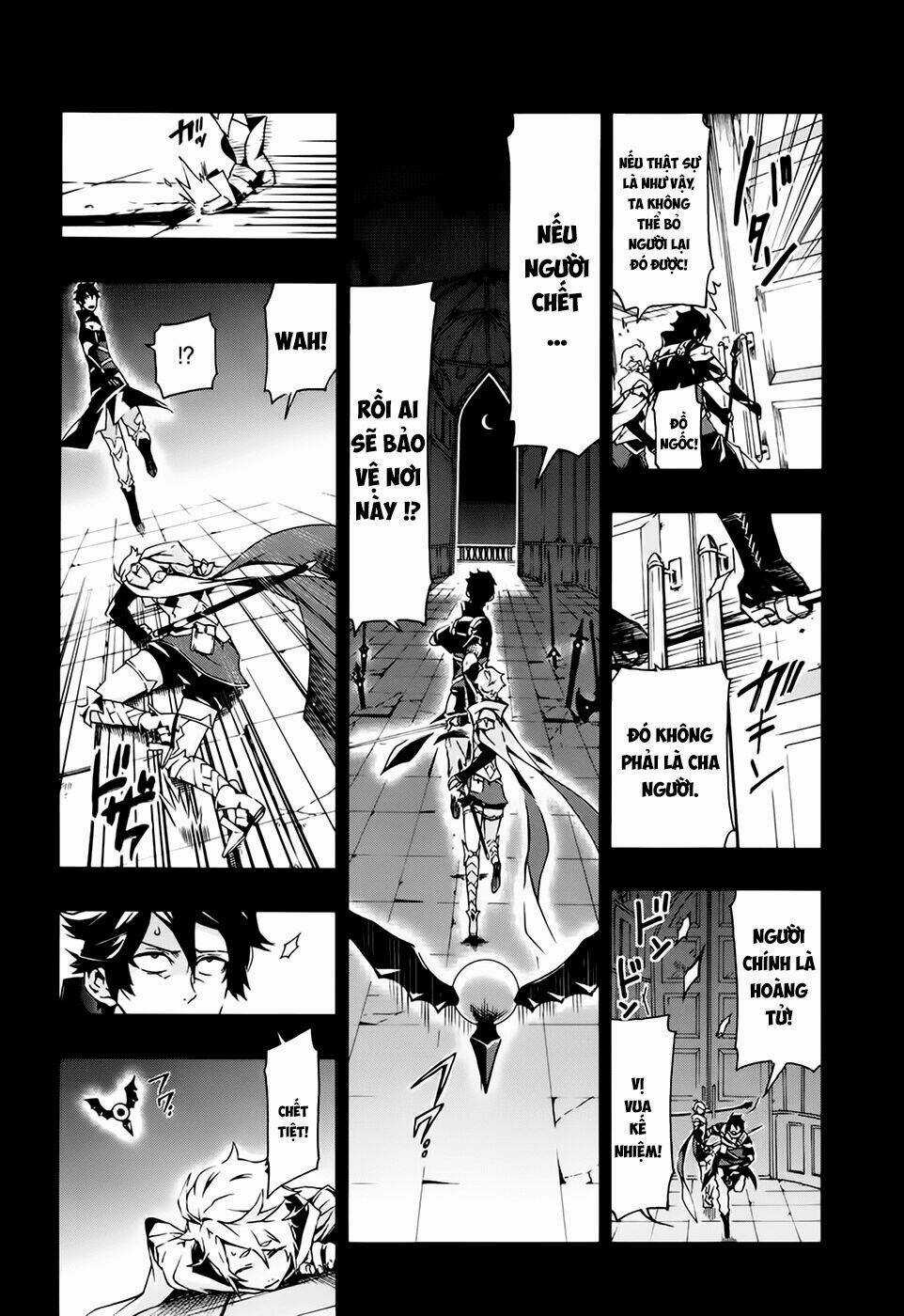 Ryle To Louis - Chapter 1 - Trang 32