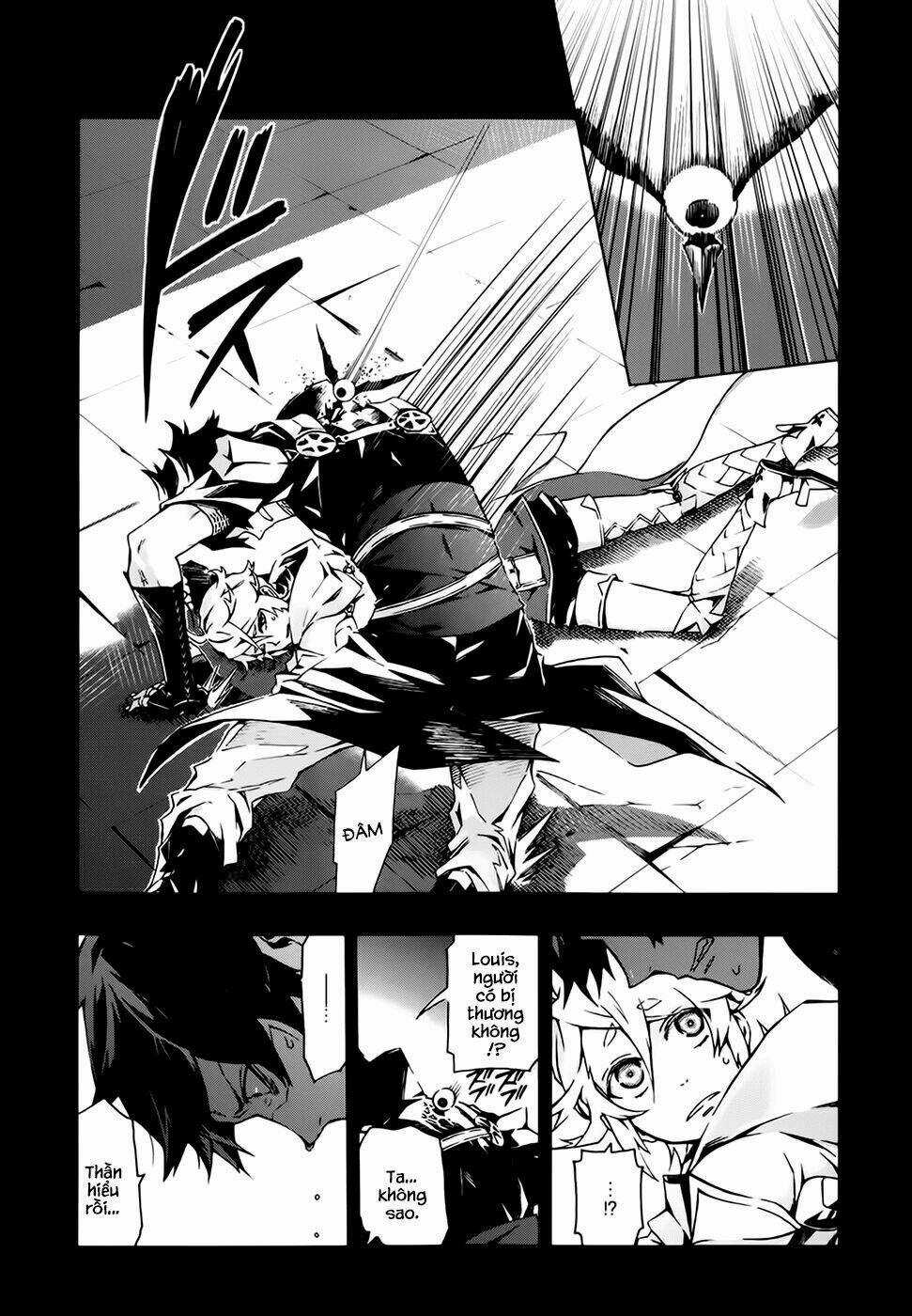 Ryle To Louis - Chapter 1 - Trang 33