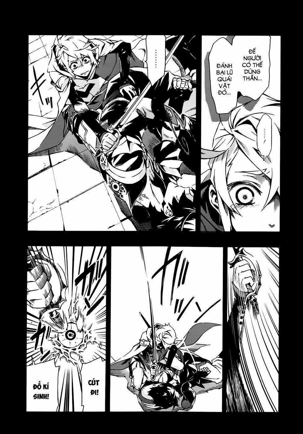 Ryle To Louis - Chapter 1 - Trang 35