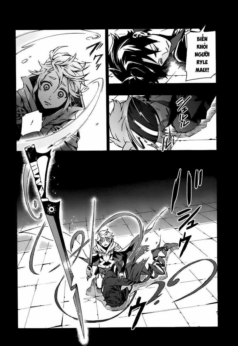 Ryle To Louis - Chapter 1 - Trang 36