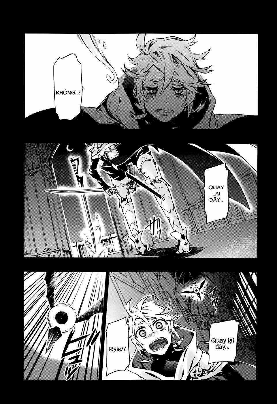 Ryle To Louis - Chapter 1 - Trang 37