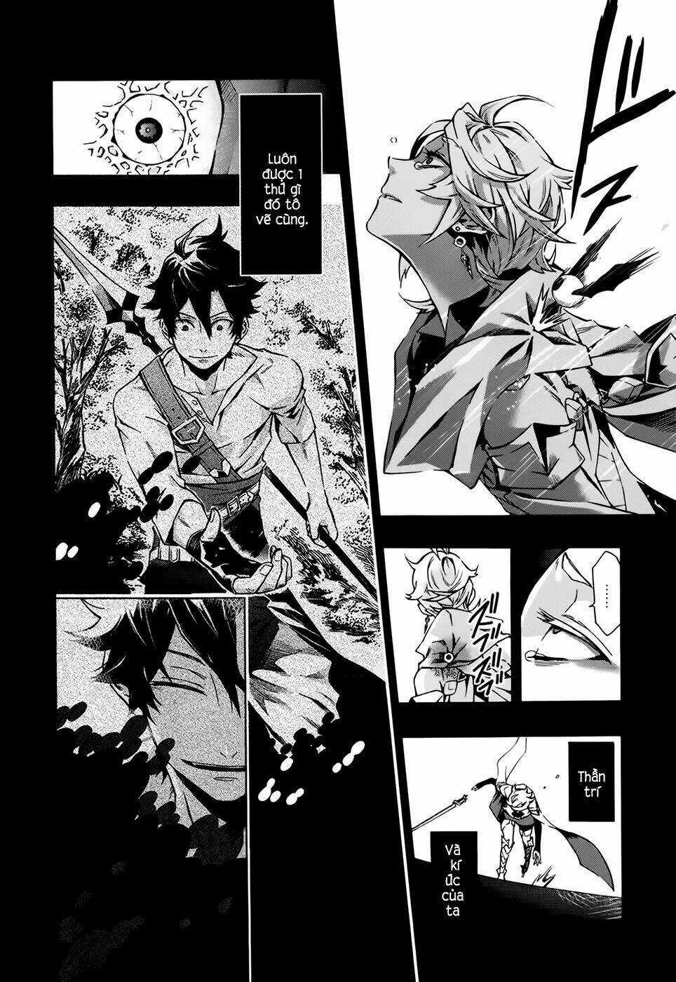 Ryle To Louis - Chapter 1 - Trang 38