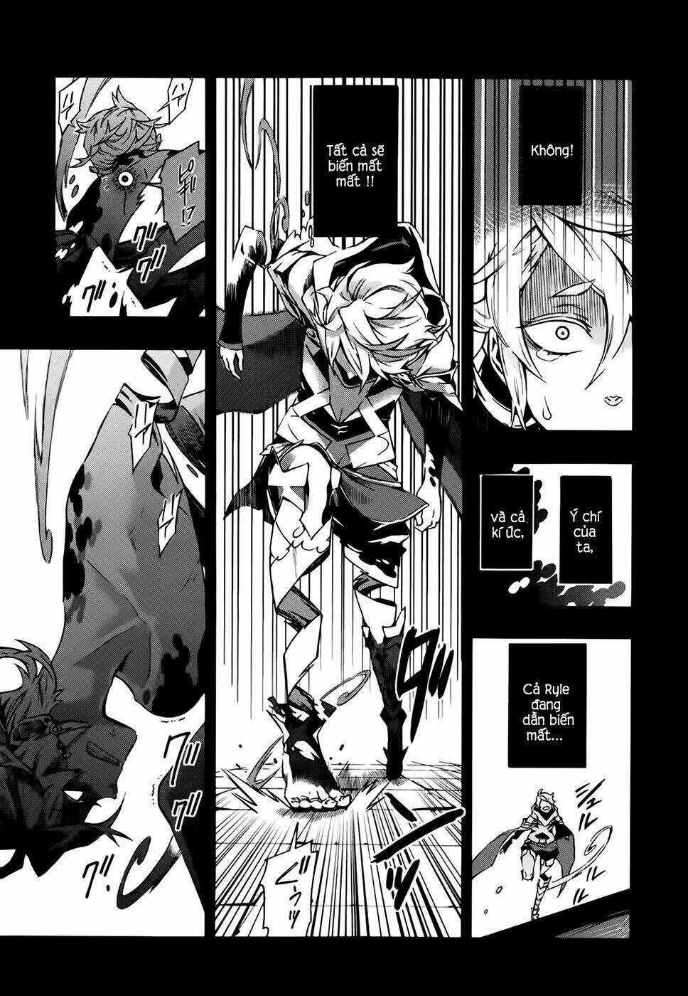 Ryle To Louis - Chapter 1 - Trang 39