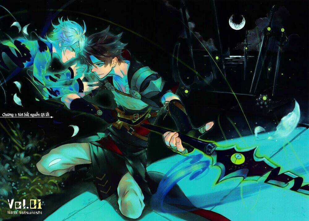 Ryle To Louis - Chapter 1 - Trang 5