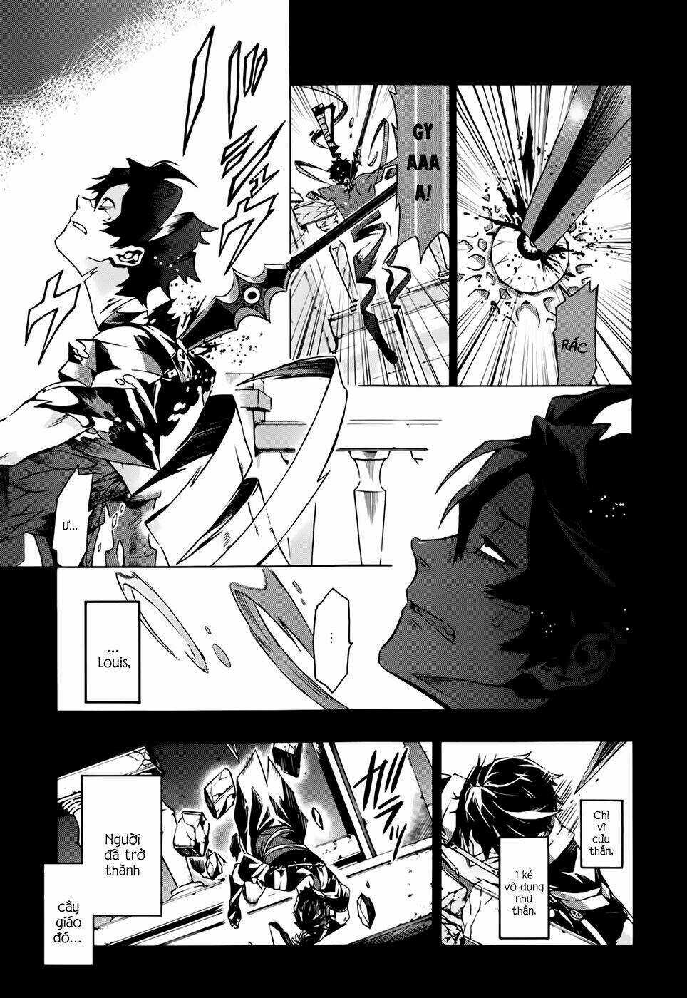 Ryle To Louis - Chapter 1 - Trang 42