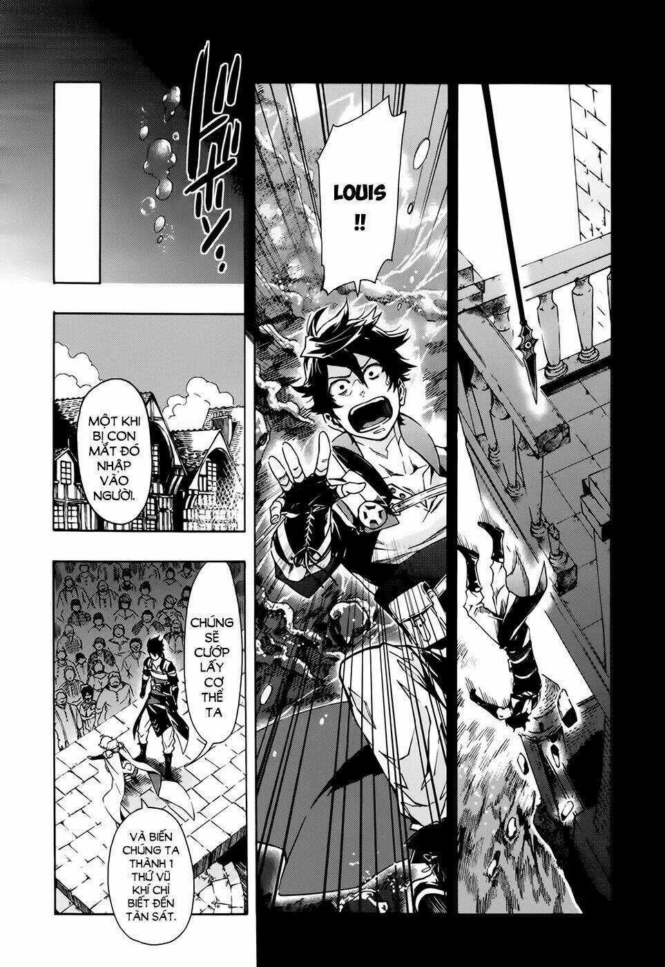 Ryle To Louis - Chapter 1 - Trang 43