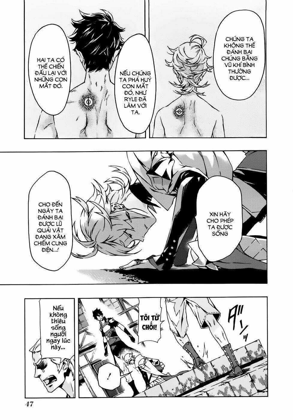 Ryle To Louis - Chapter 1 - Trang 44