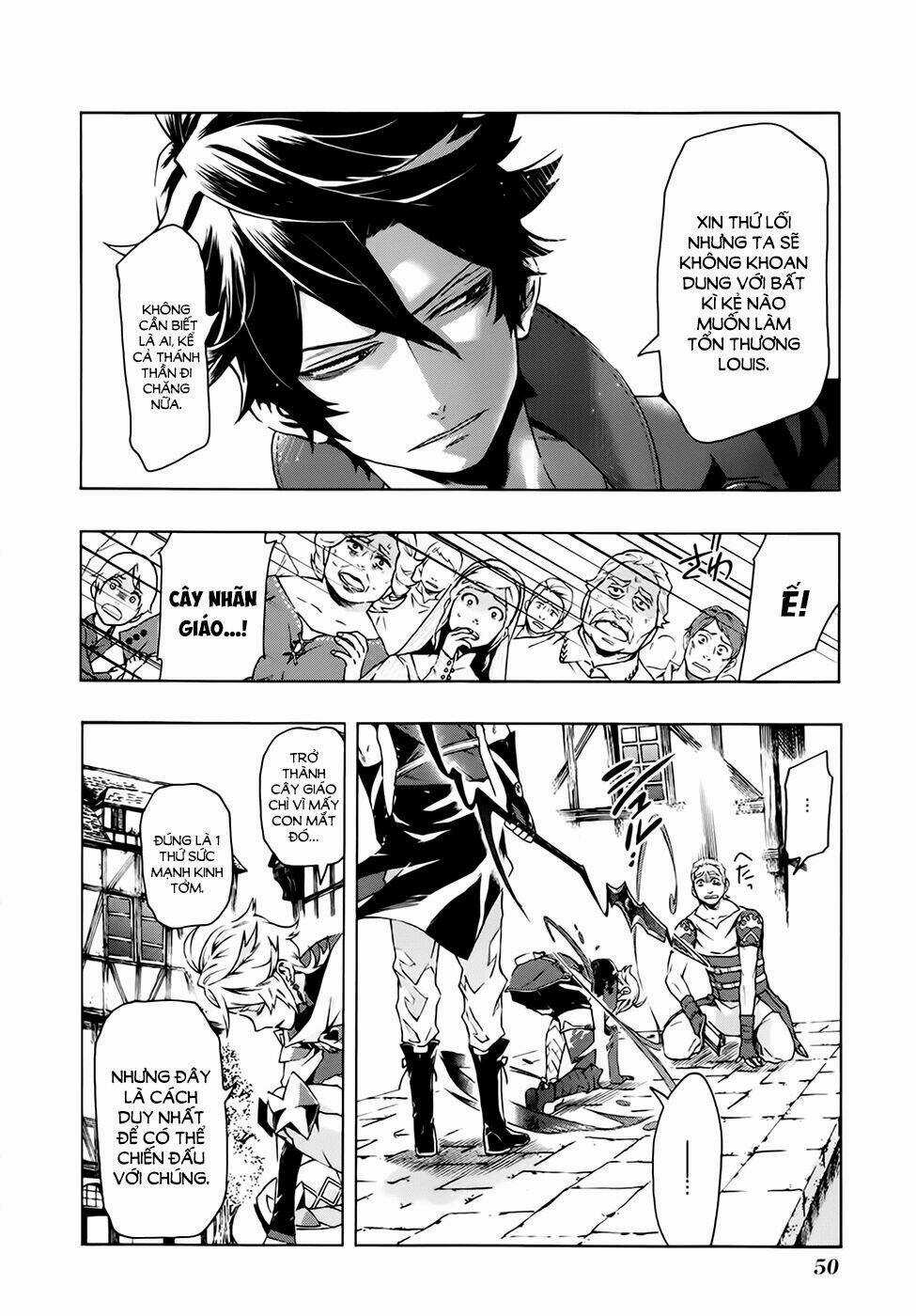 Ryle To Louis - Chapter 1 - Trang 47