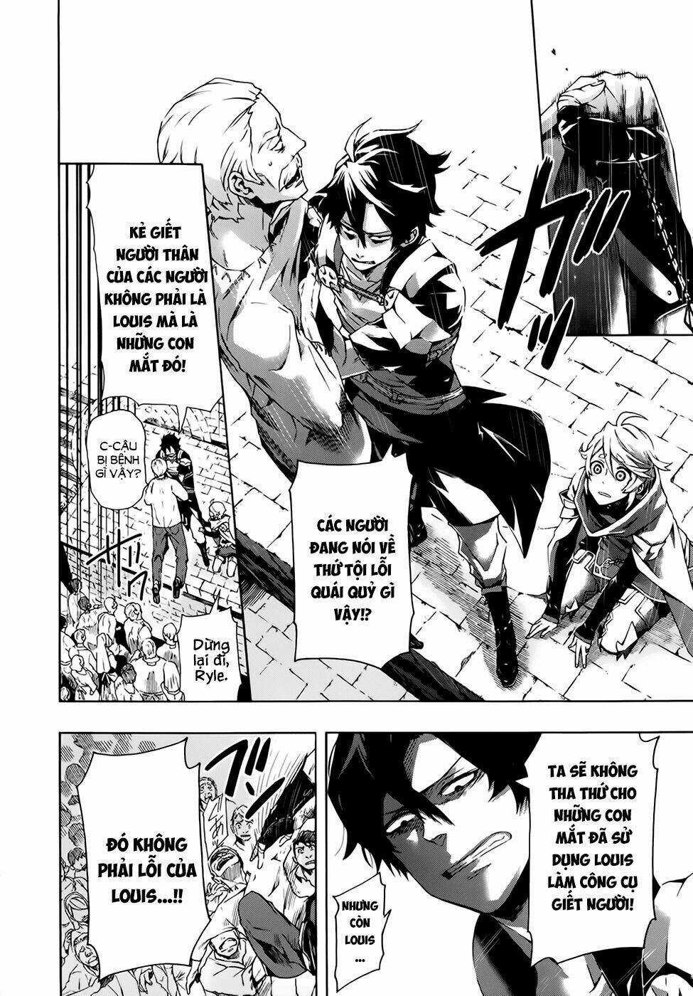 Ryle To Louis - Chapter 1 - Trang 49