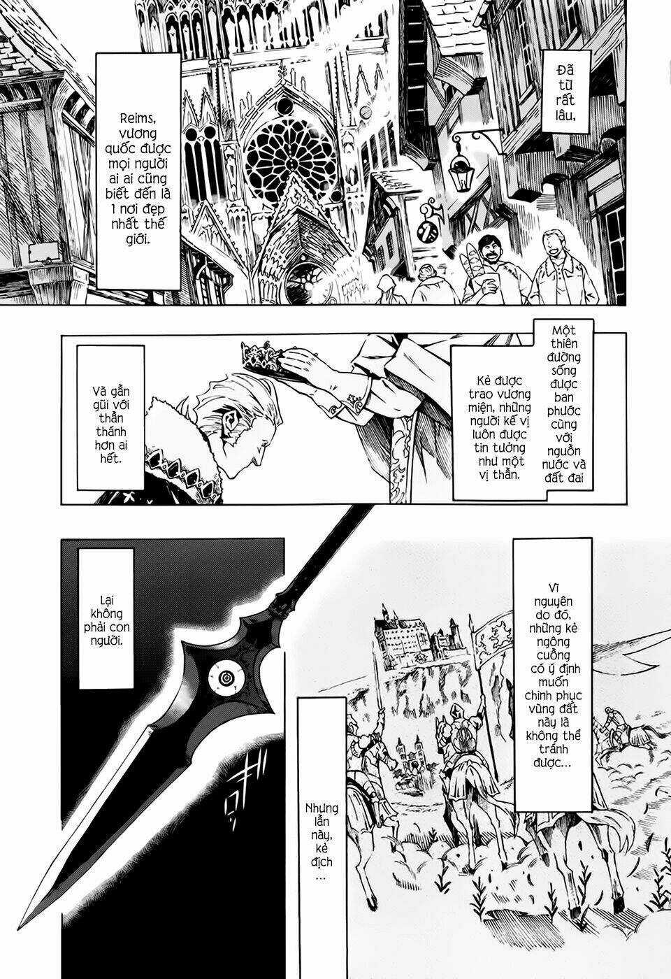 Ryle To Louis - Chapter 1 - Trang 7