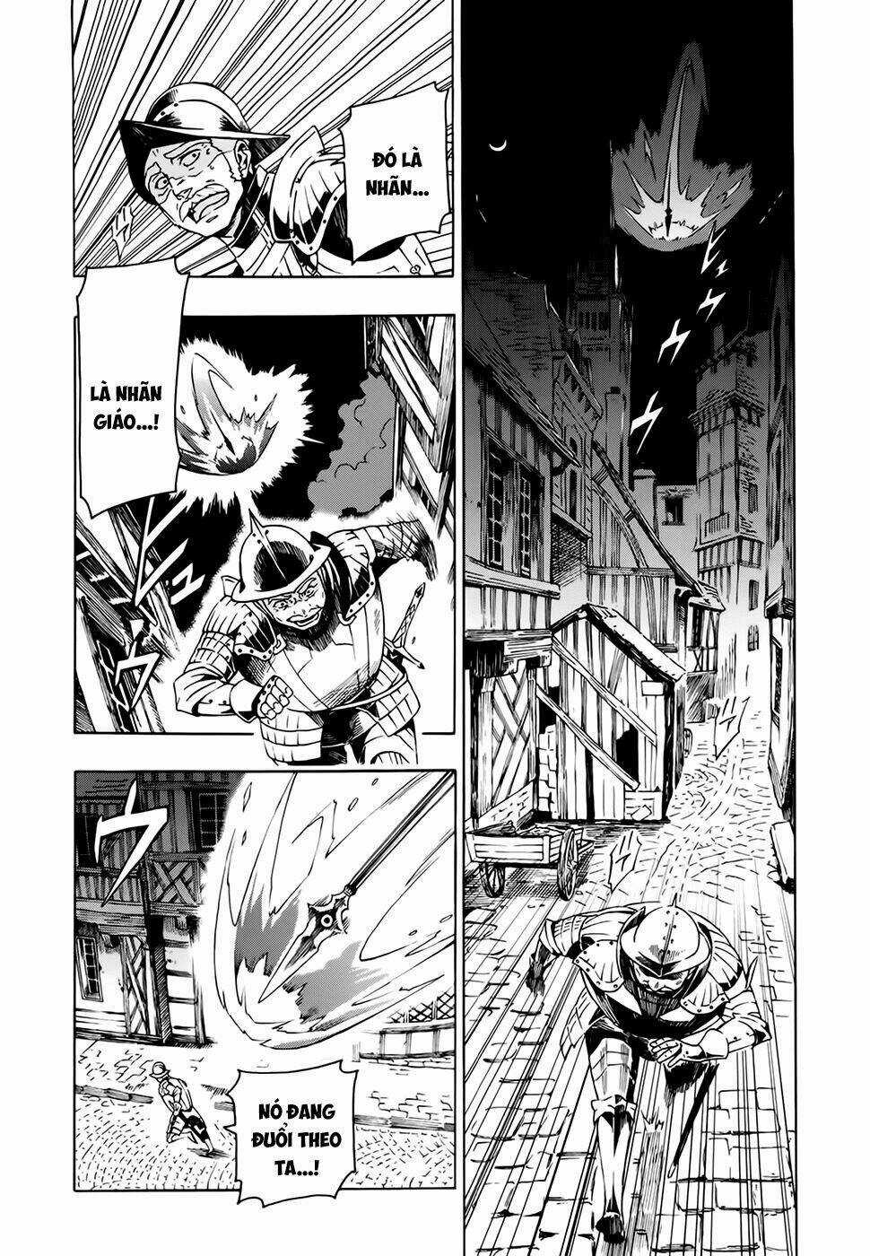 Ryle To Louis - Chapter 1 - Trang 8