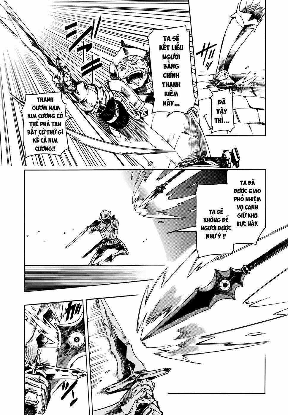 Ryle To Louis - Chapter 1 - Trang 9