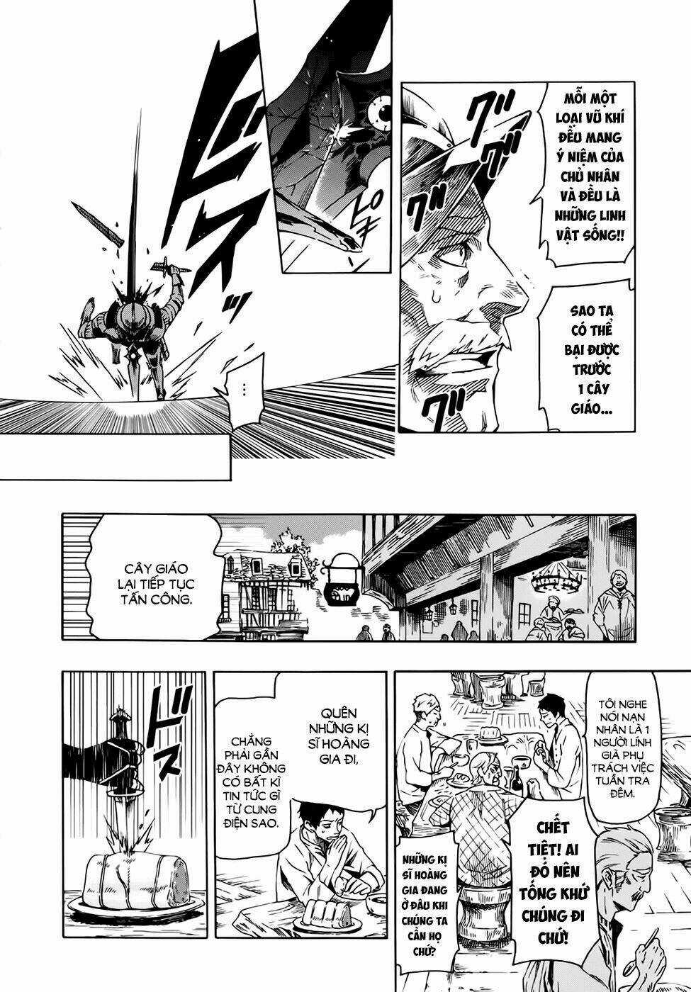 Ryle To Louis - Chapter 1 - Trang 10