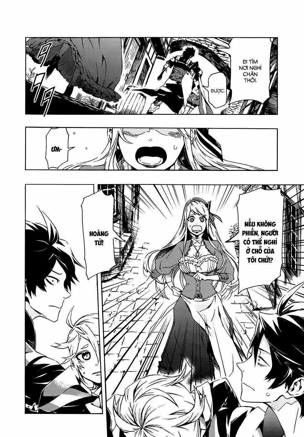 Ryle To Louis - Chapter 2 - Trang 15