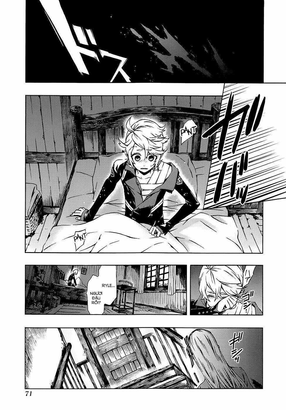 Ryle To Louis - Chapter 2 - Trang 20