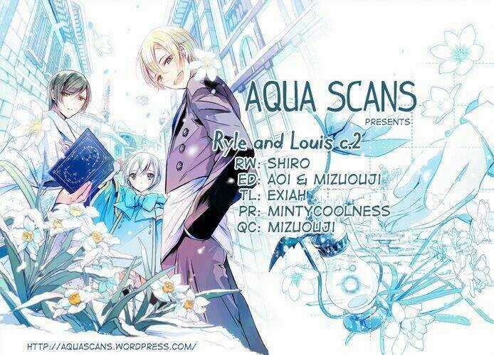 Ryle To Louis - Chapter 2 - Trang 3