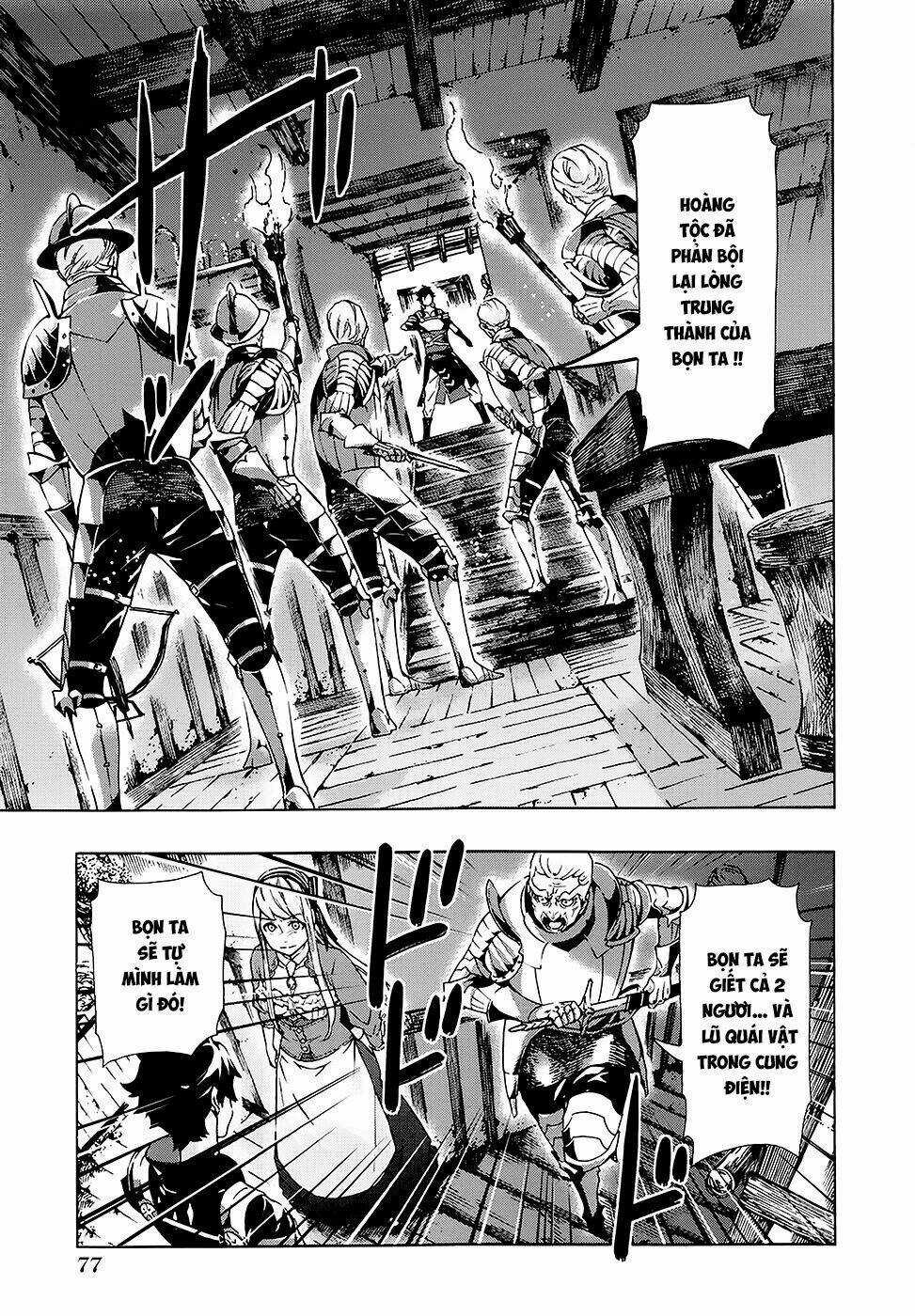 Ryle To Louis - Chapter 2 - Trang 26