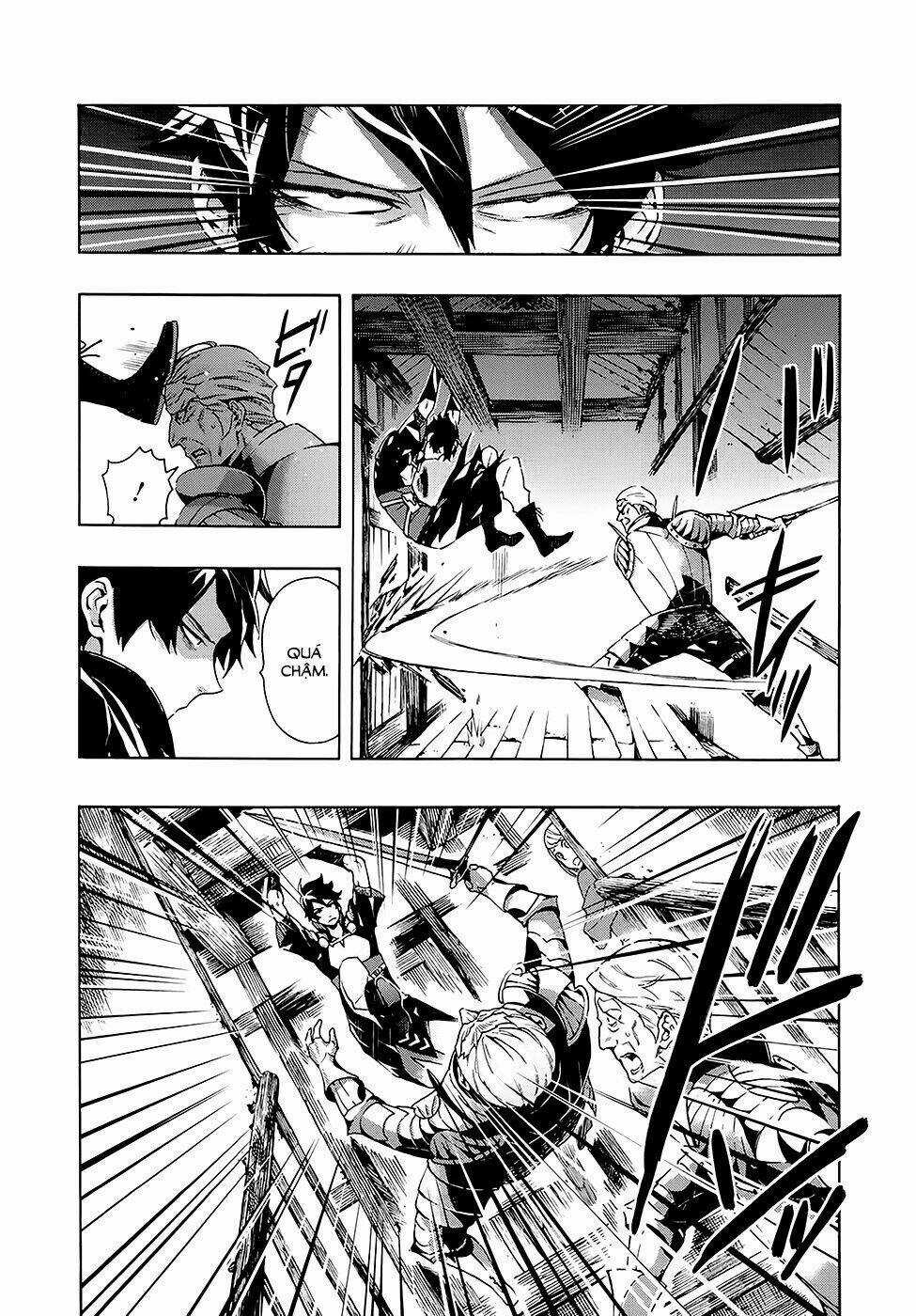 Ryle To Louis - Chapter 2 - Trang 27