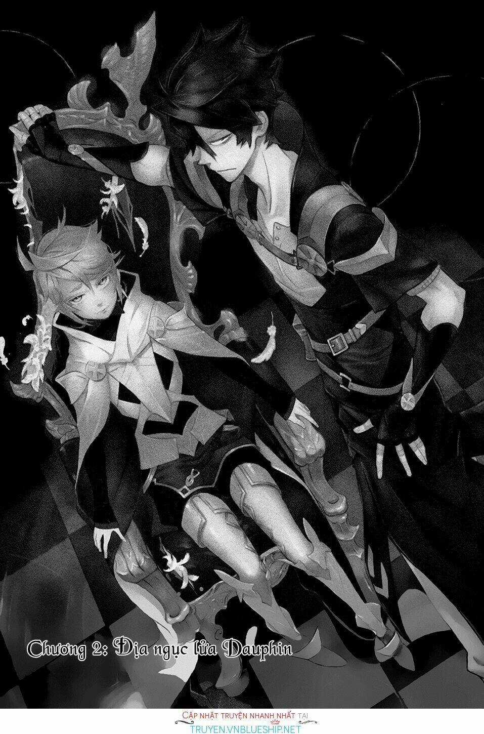 Ryle To Louis - Chapter 2 - Trang 4