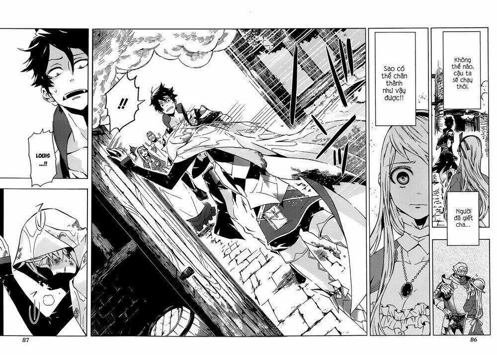 Ryle To Louis - Chapter 2 - Trang 35