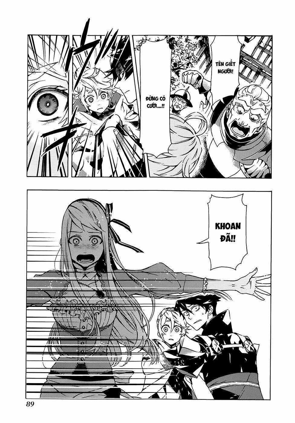 Ryle To Louis - Chapter 2 - Trang 37