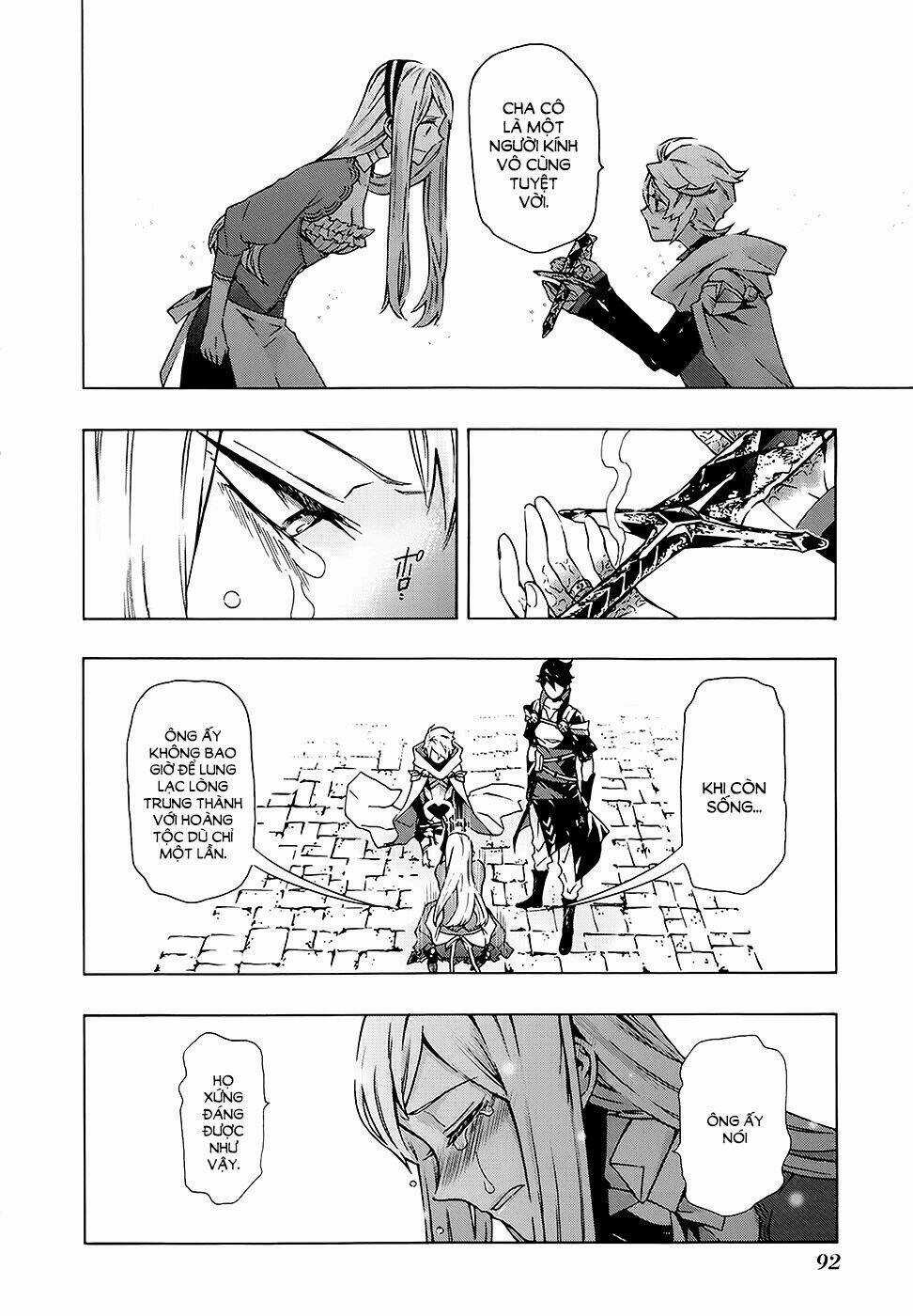 Ryle To Louis - Chapter 2 - Trang 40