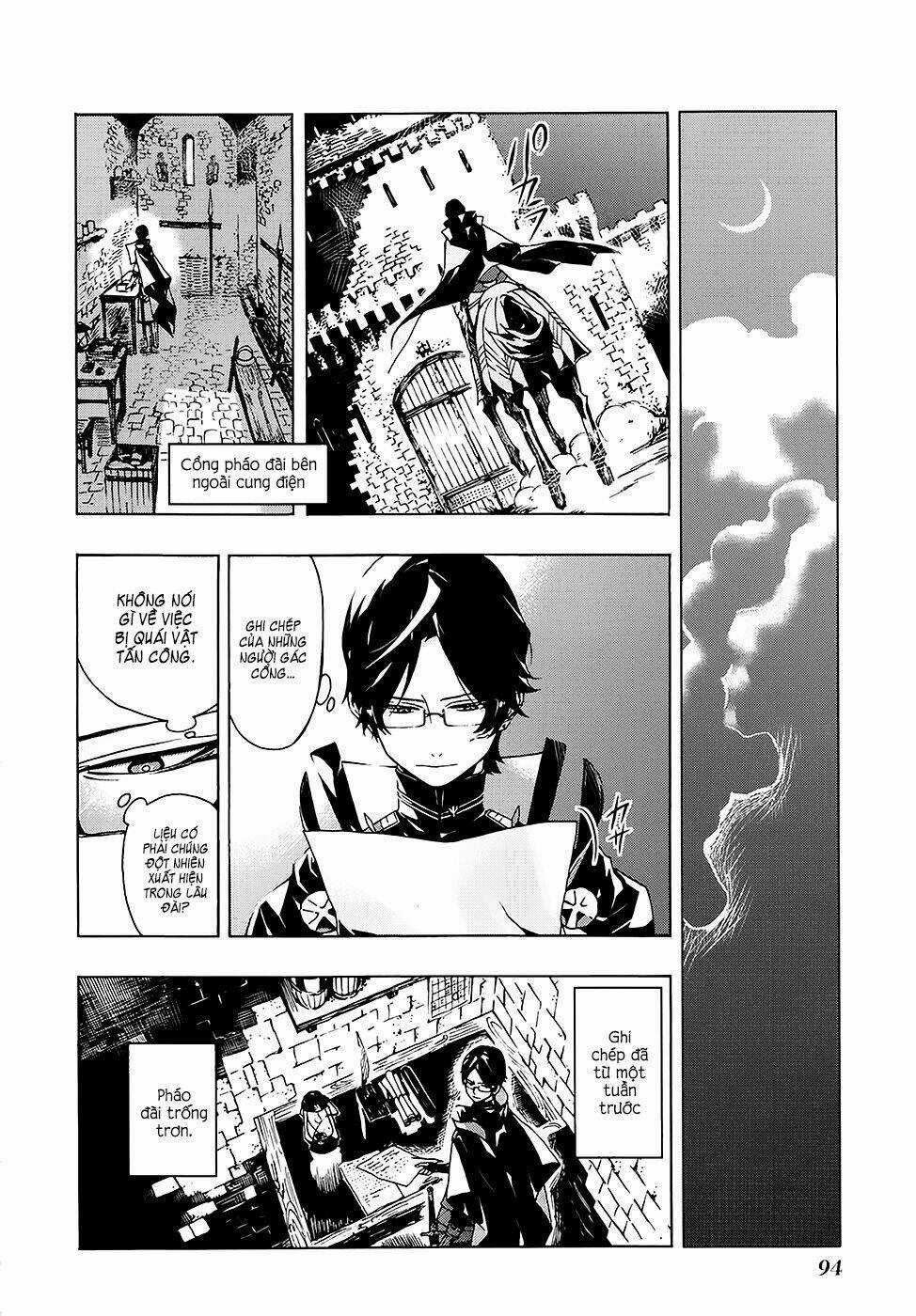 Ryle To Louis - Chapter 2 - Trang 42