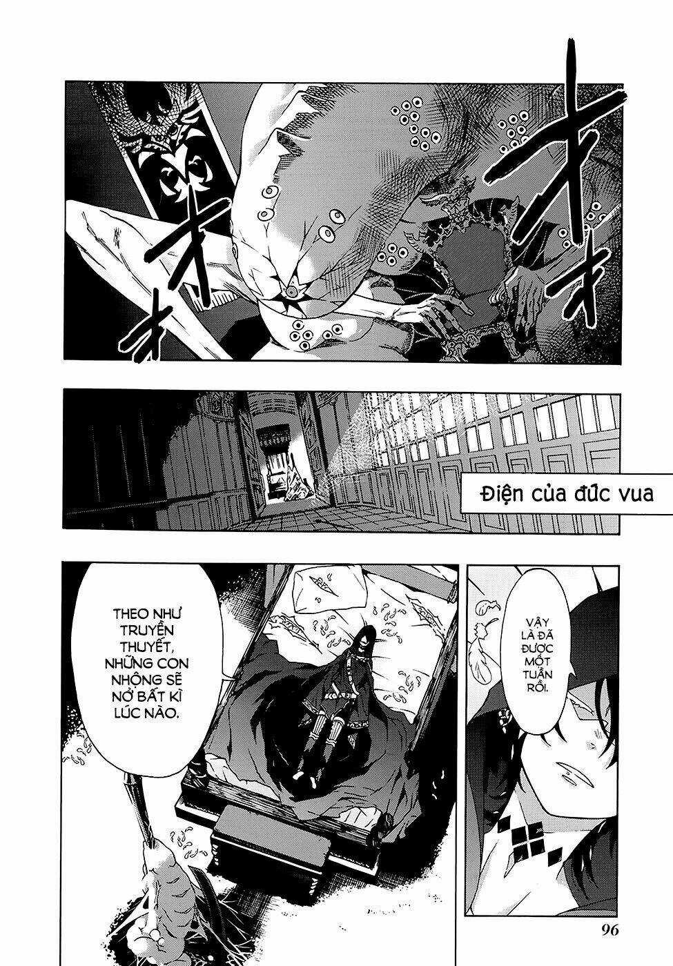 Ryle To Louis - Chapter 2 - Trang 44