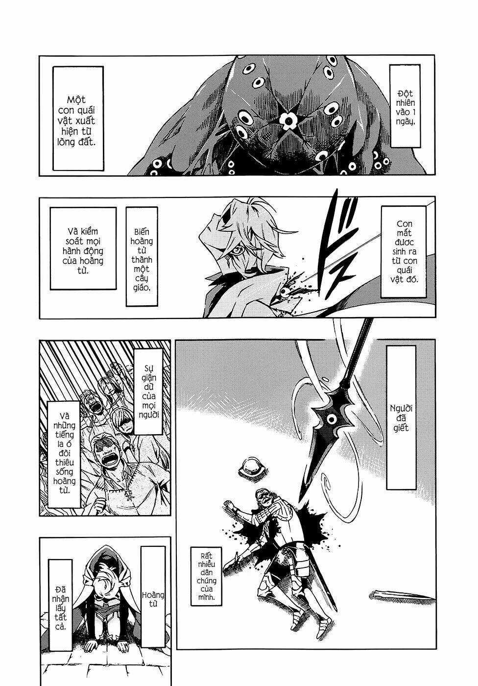 Ryle To Louis - Chapter 2 - Trang 6