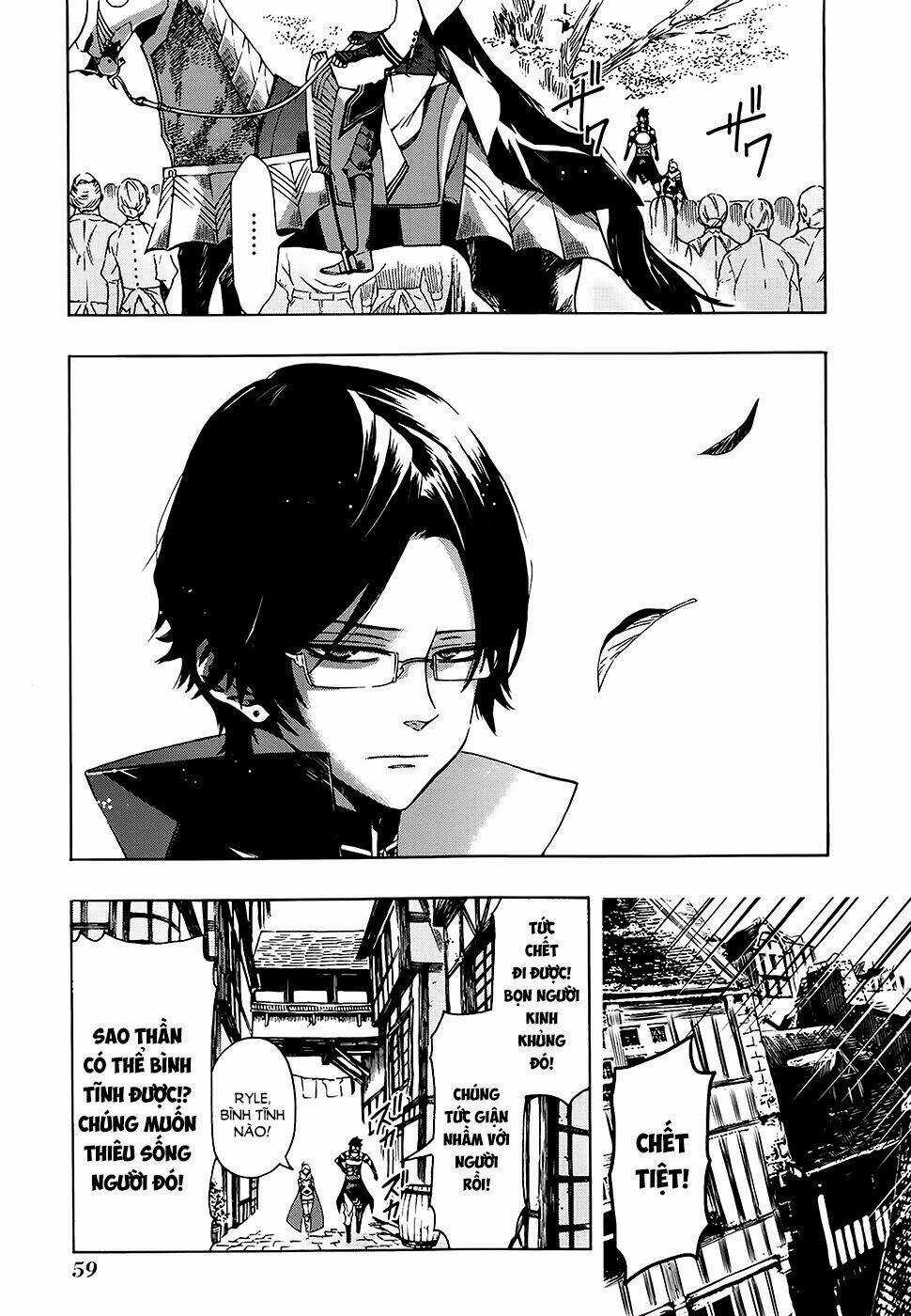 Ryle To Louis - Chapter 2 - Trang 8