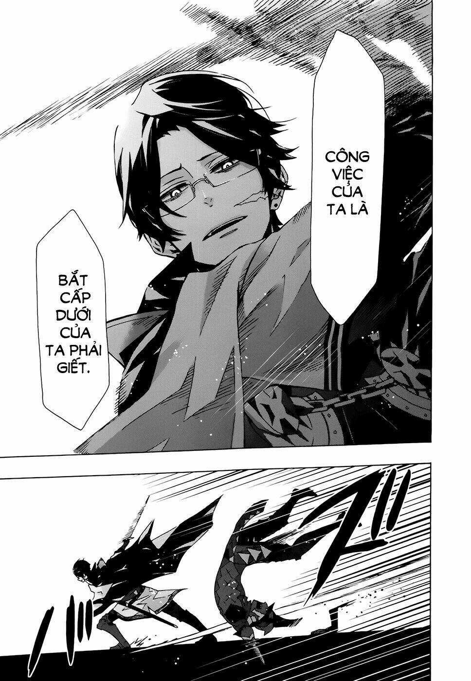 Ryle To Louis - Chapter 3 - Trang 11