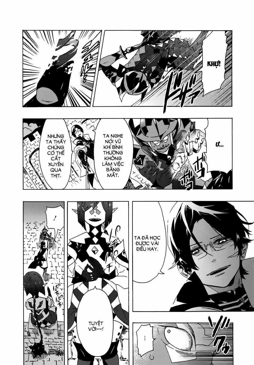 Ryle To Louis - Chapter 3 - Trang 12