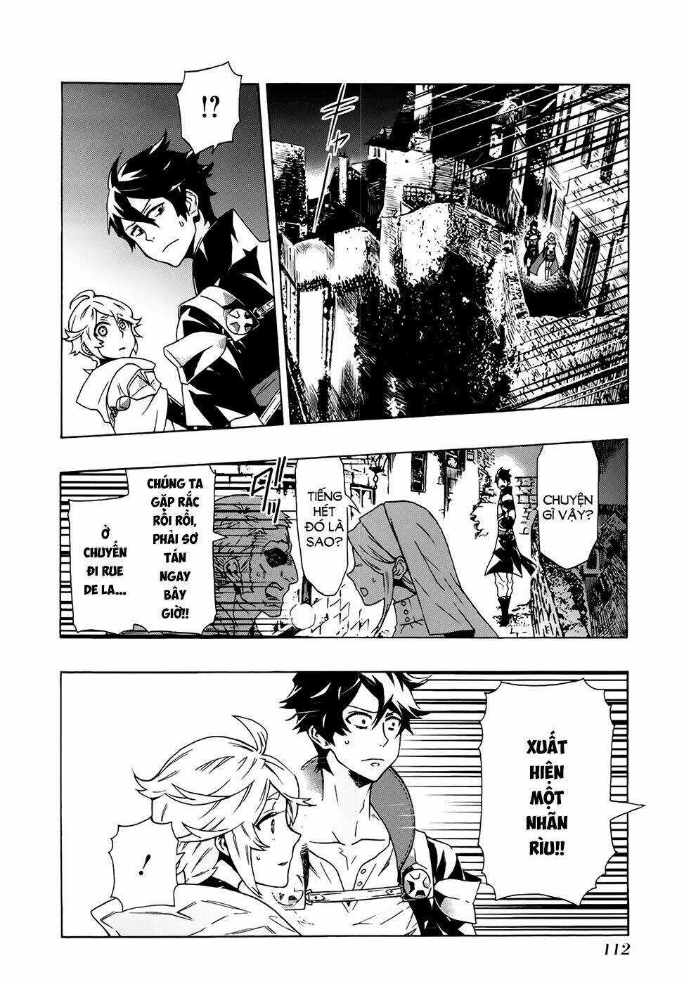 Ryle To Louis - Chapter 3 - Trang 14