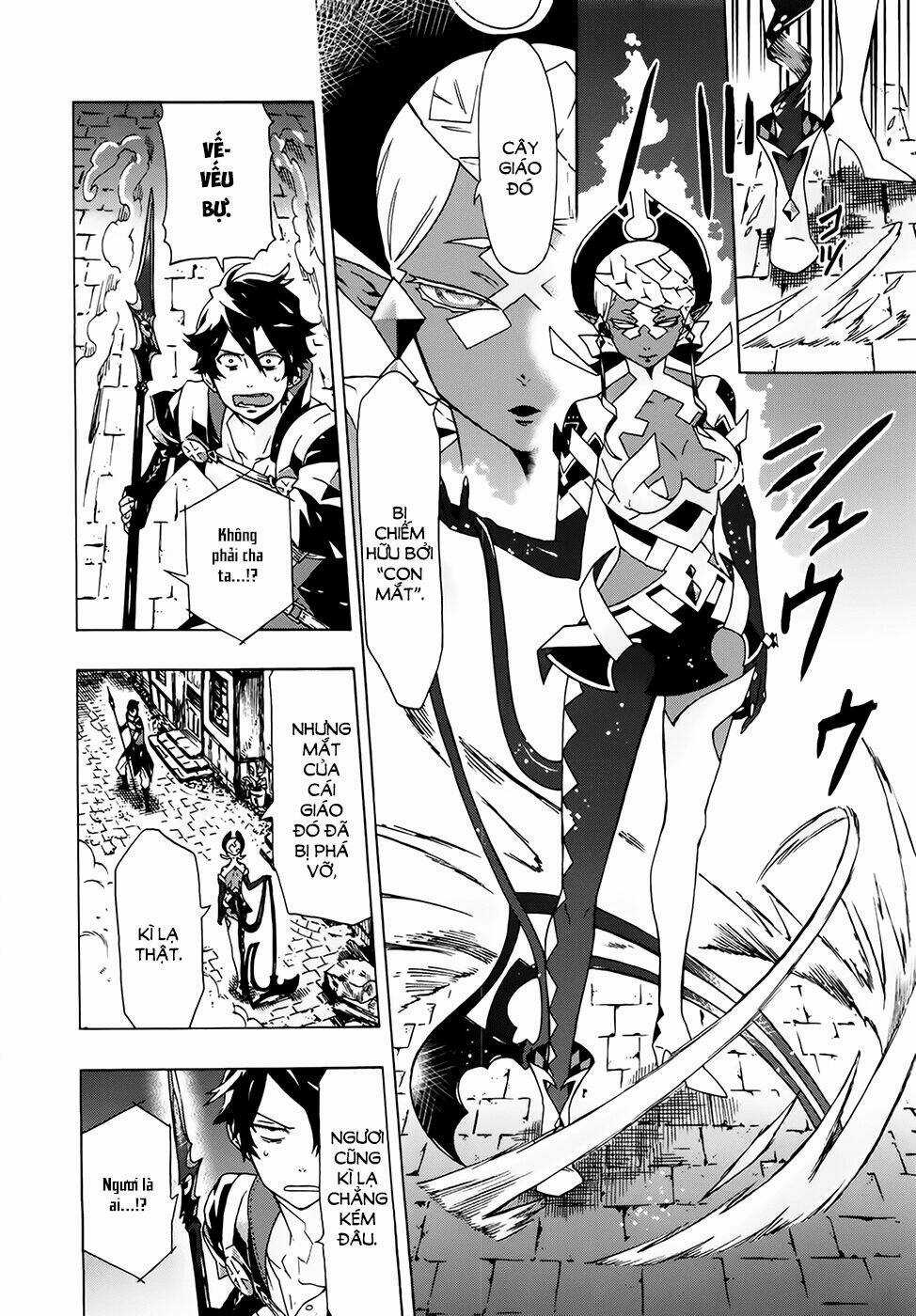 Ryle To Louis - Chapter 3 - Trang 18