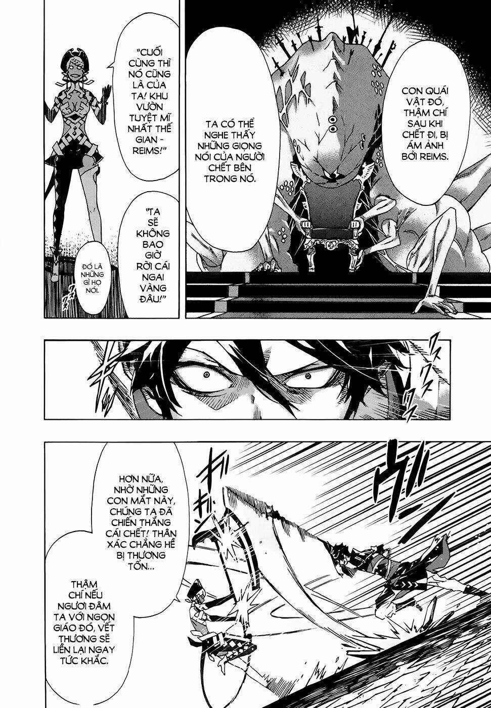 Ryle To Louis - Chapter 3 - Trang 22