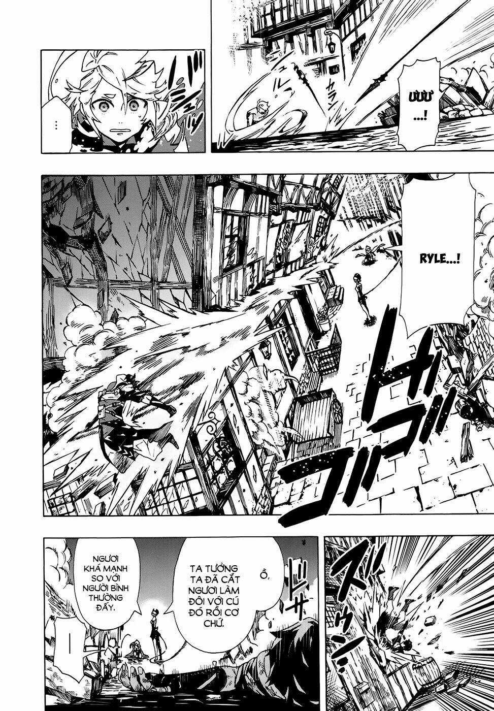 Ryle To Louis - Chapter 3 - Trang 24