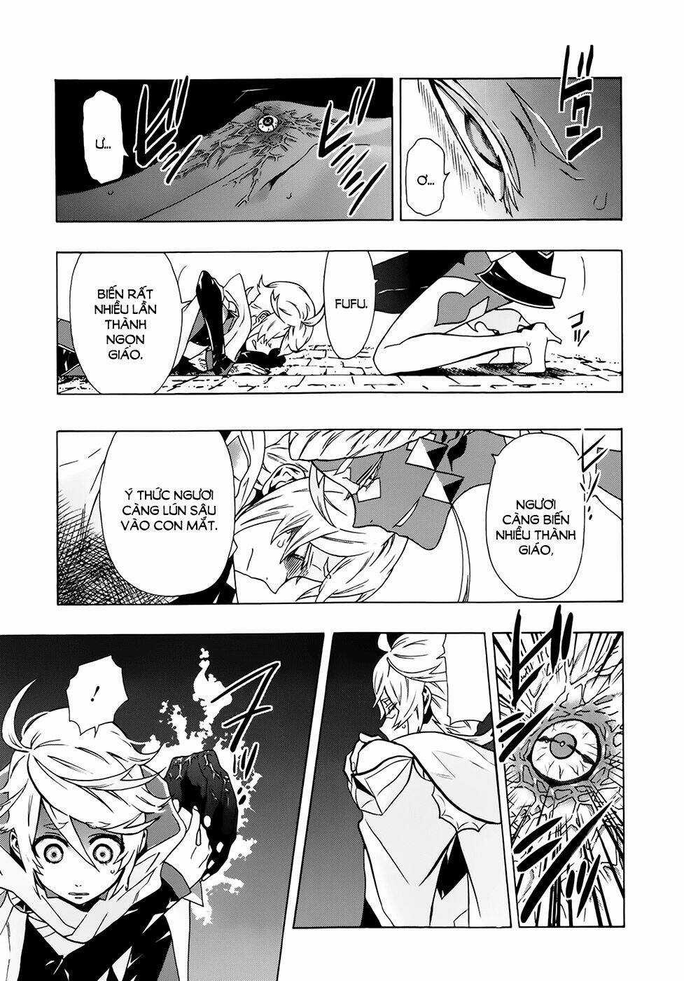 Ryle To Louis - Chapter 3 - Trang 27