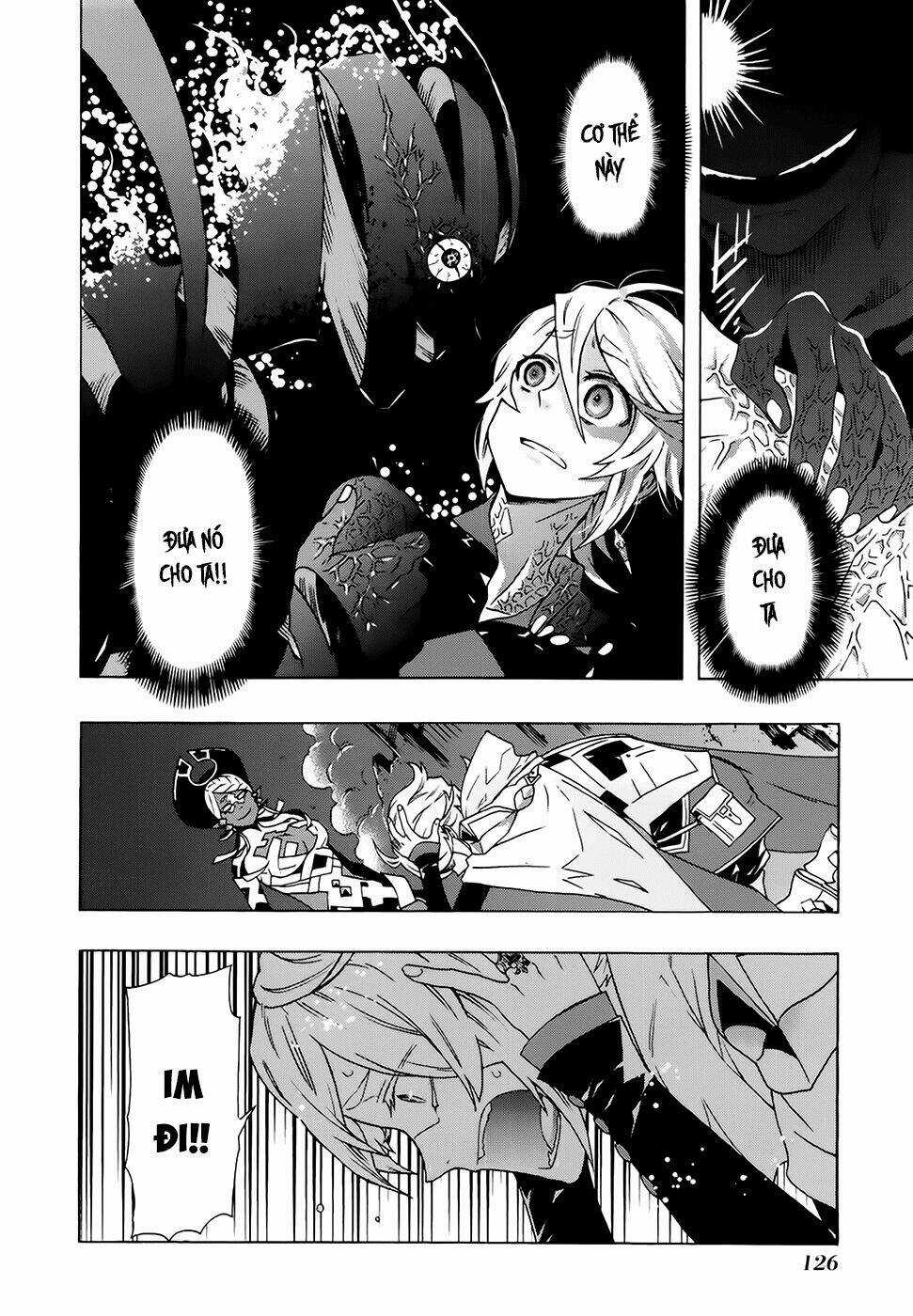 Ryle To Louis - Chapter 3 - Trang 28