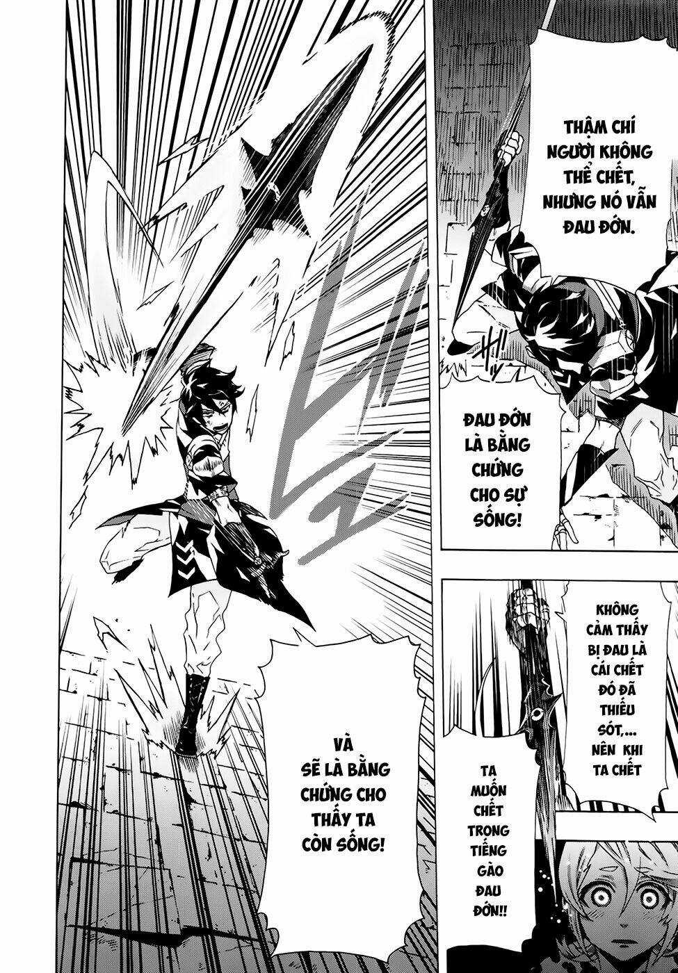 Ryle To Louis - Chapter 3 - Trang 30