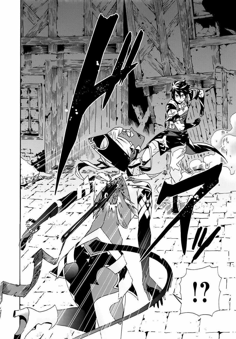 Ryle To Louis - Chapter 3 - Trang 32