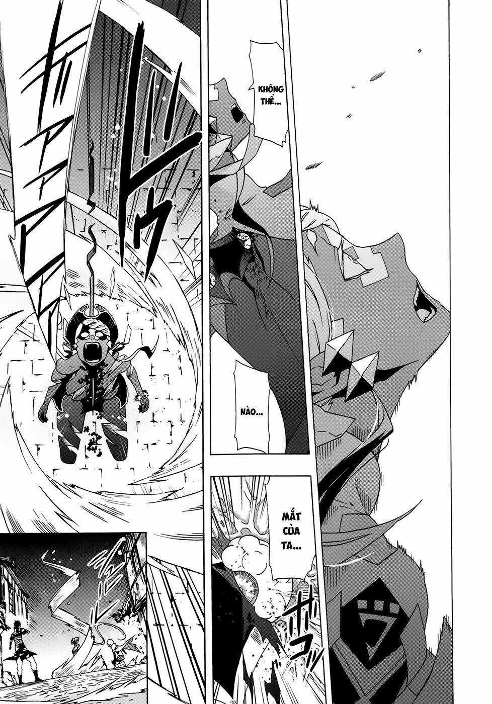 Ryle To Louis - Chapter 3 - Trang 33