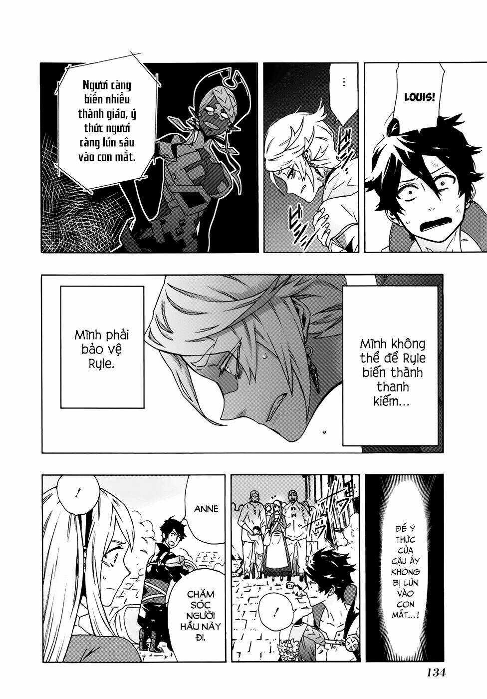 Ryle To Louis - Chapter 3 - Trang 36