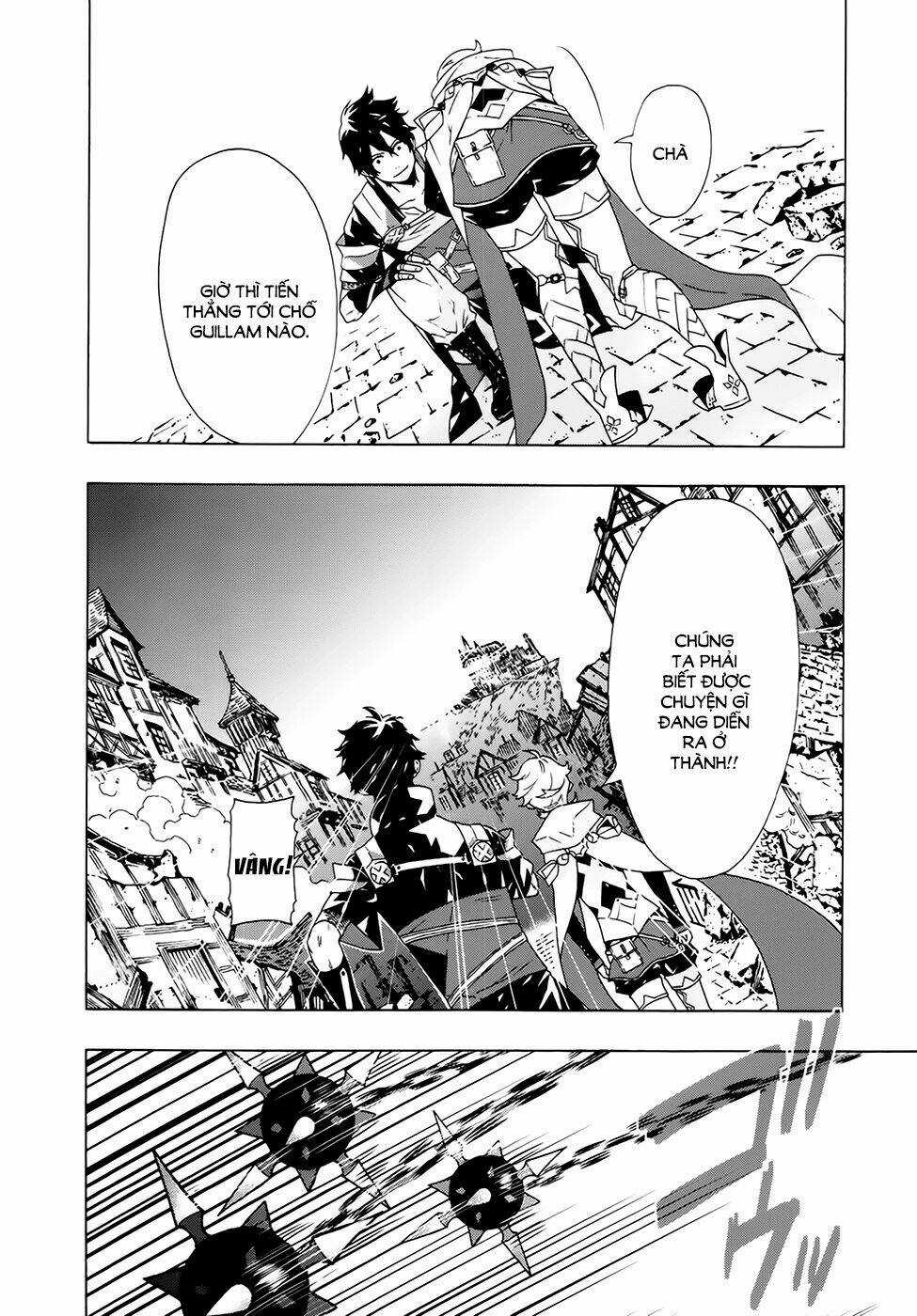 Ryle To Louis - Chapter 3 - Trang 40