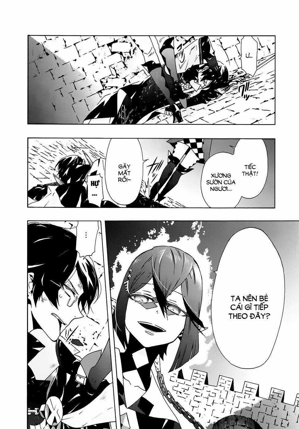 Ryle To Louis - Chapter 3 - Trang 42