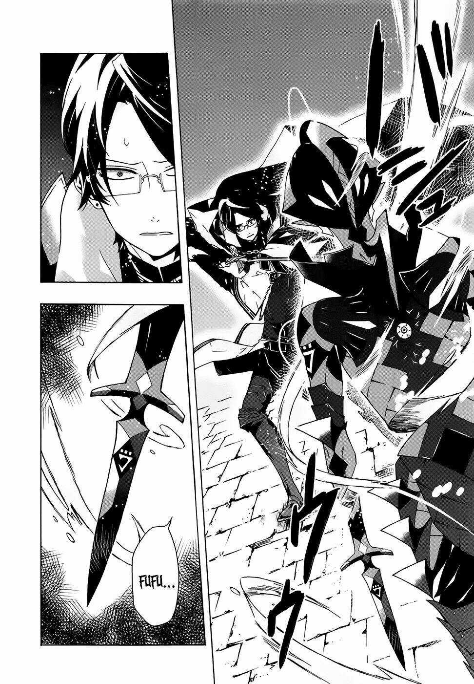 Ryle To Louis - Chapter 3 - Trang 6